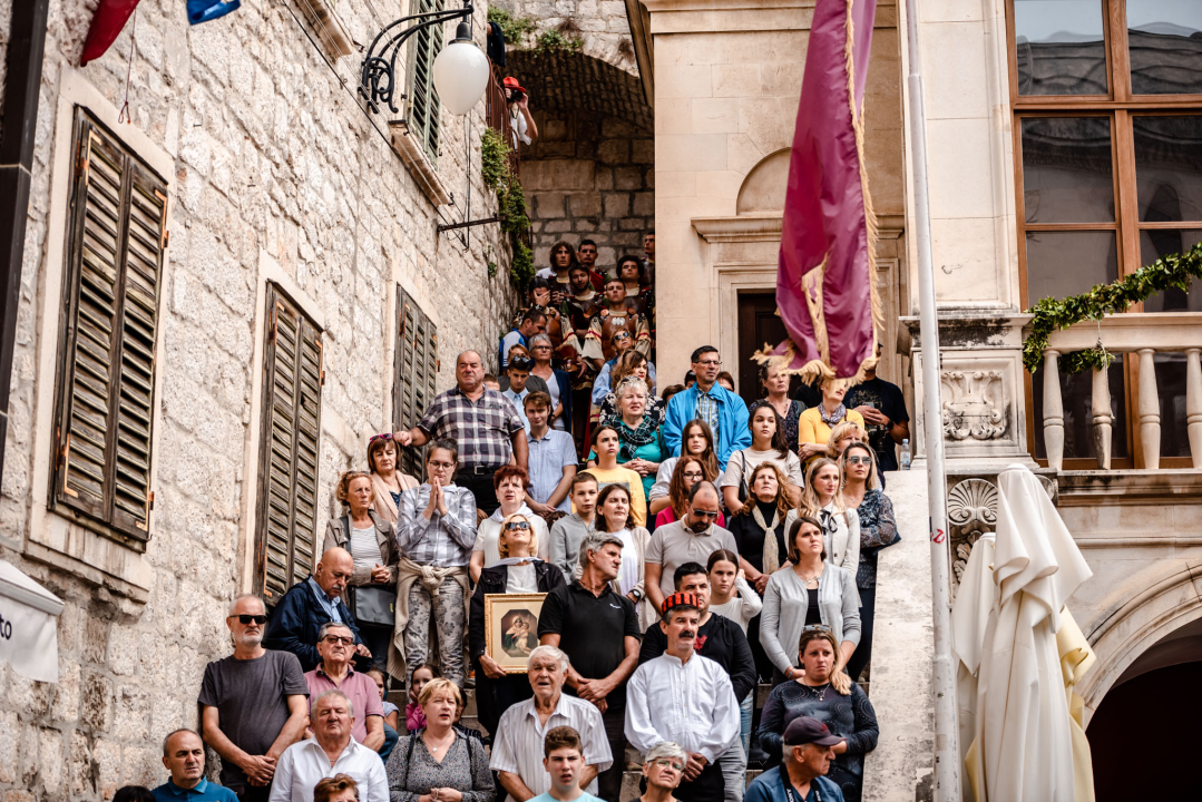 Misu povodom blagdana sv. Mihovila predvodio kotorski biskup mons. Ivan Štironja