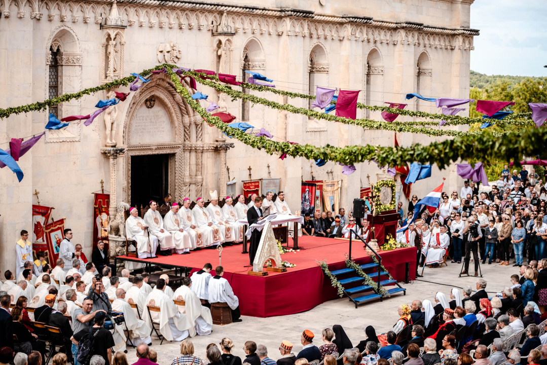 Misu povodom blagdana sv. Mihovila predvodio kotorski biskup mons. Ivan Štironja