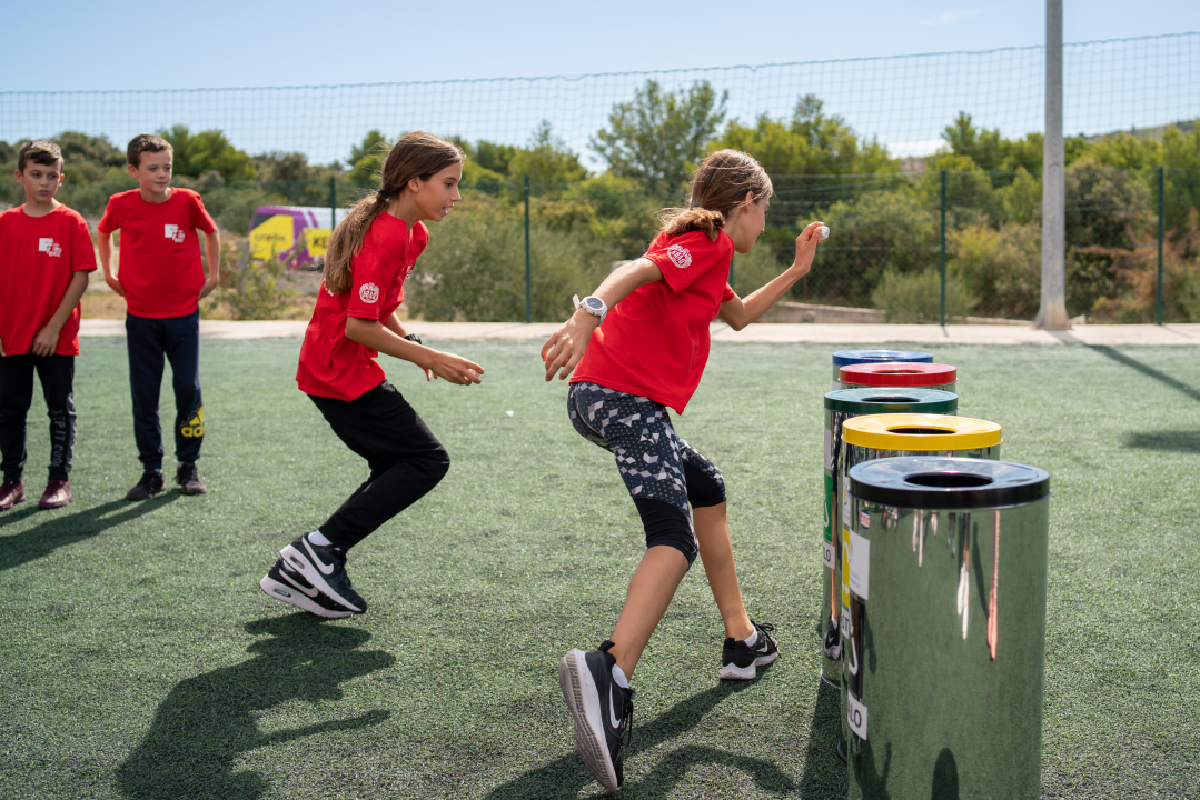 U Primoštenu održan Kids CRO Race: Matija, Leo, Dora i Isabella pobjednici su virtualne utrke 