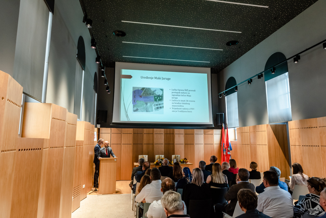 Nevenka Kovilić, dobitnica Nagrade Grada Skradina za životno djelo: 'Ona je ikona skradinskog turizma' 