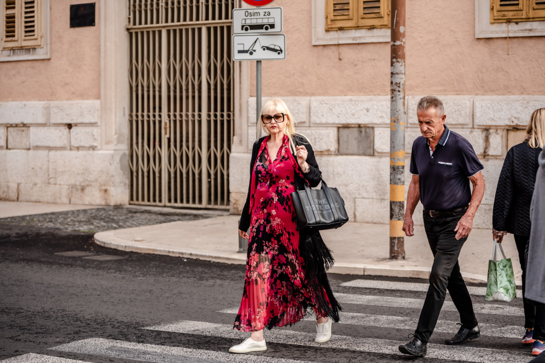 FOTO Đir po gradu, petak 30. rujna