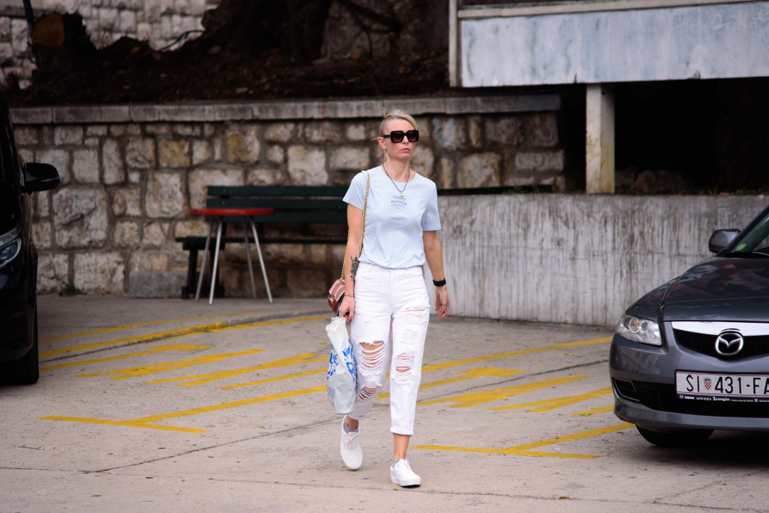 FOTO Đir po gradu,  subota 1. listopada