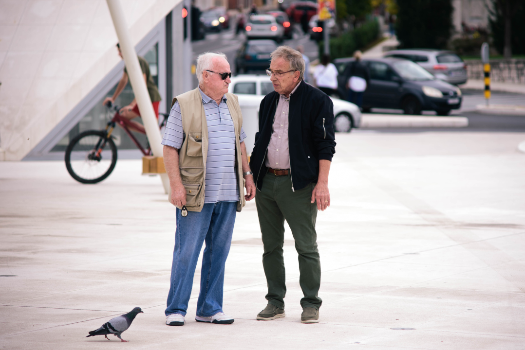 FOTO Đir po gradu,  subota 1. listopada