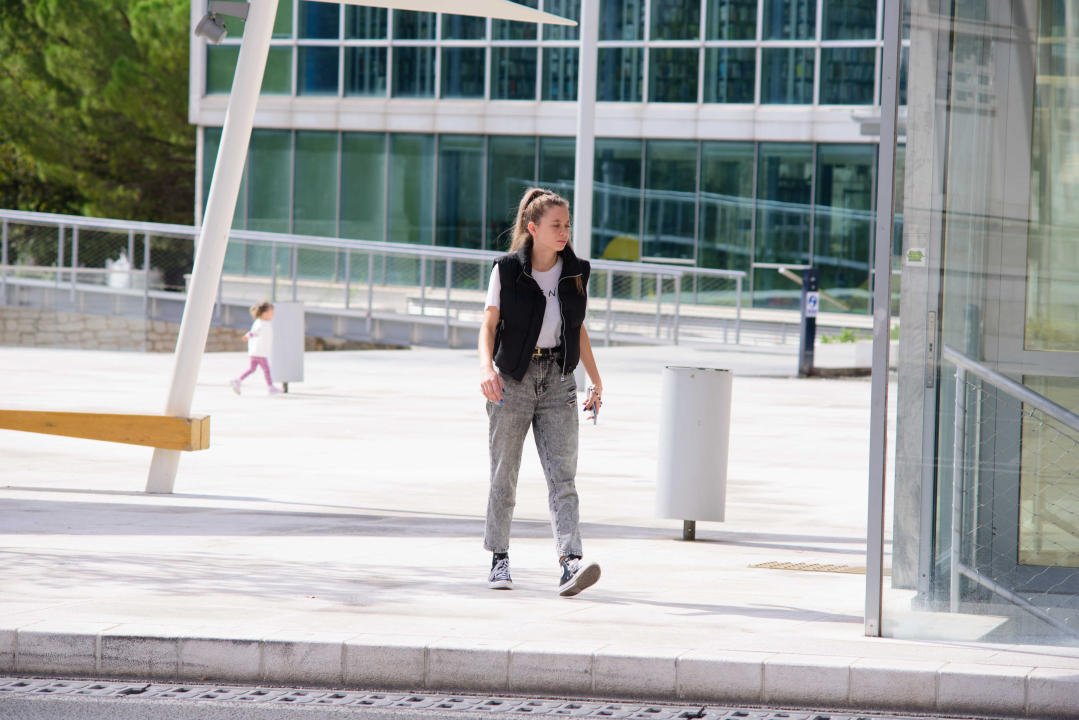 FOTO Đir po gradu,  nedjelja 2. listopada