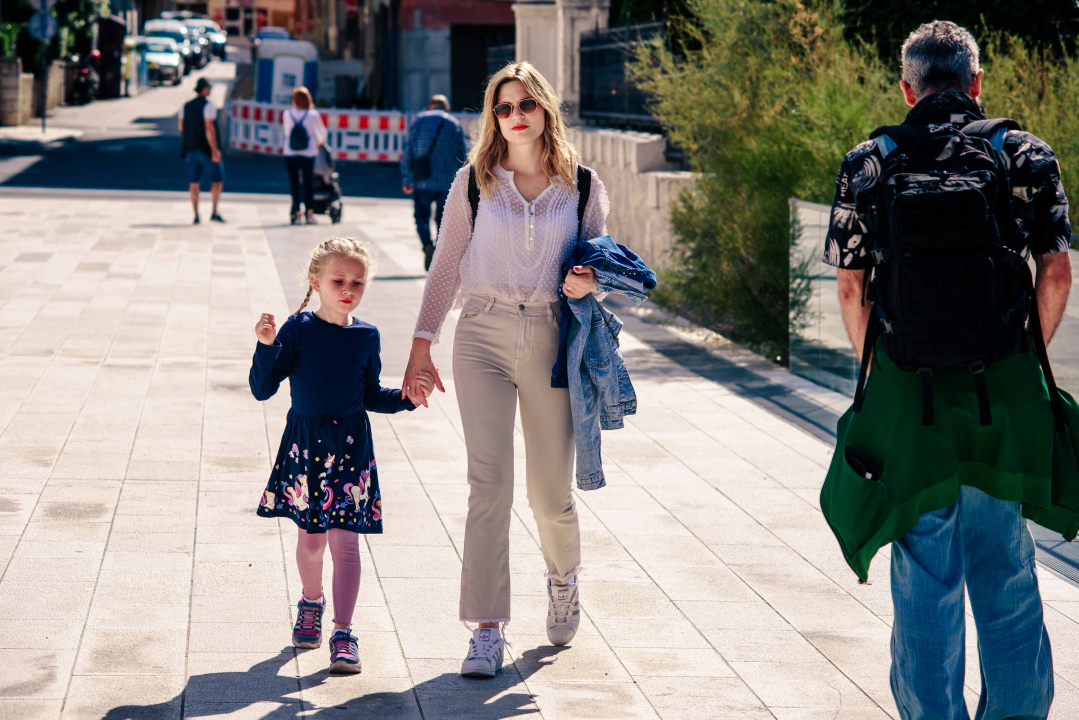 FOTO Đir po gradu,  nedjelja 2. listopada