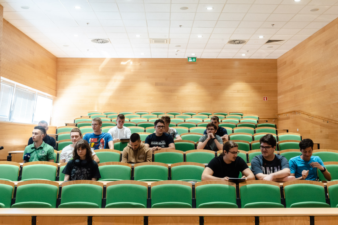 Na Studij energetske učinkovitosti u Šibeniku ove godine upisano 16 studenata: 'Poslodavci se trgaju za našim studentima'