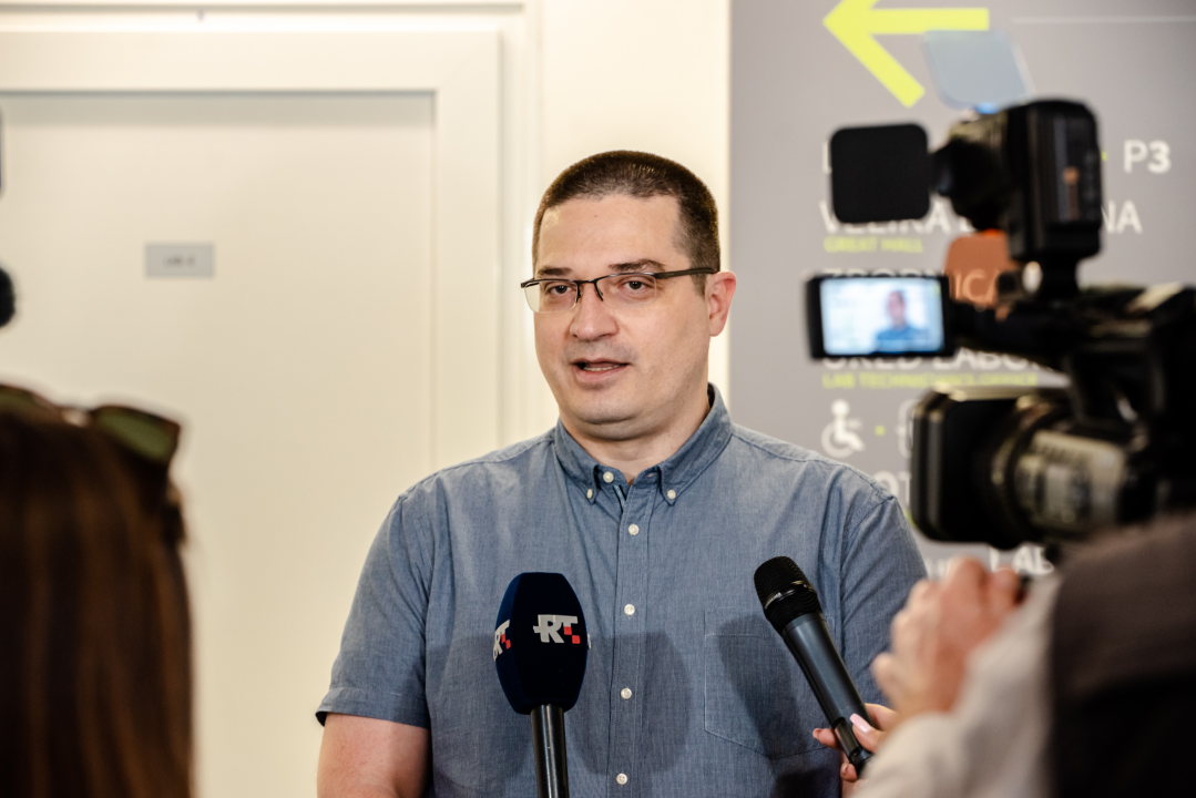 Na Studij energetske učinkovitosti u Šibeniku ove godine upisano 16 studenata: 'Poslodavci se trgaju za našim studentima'