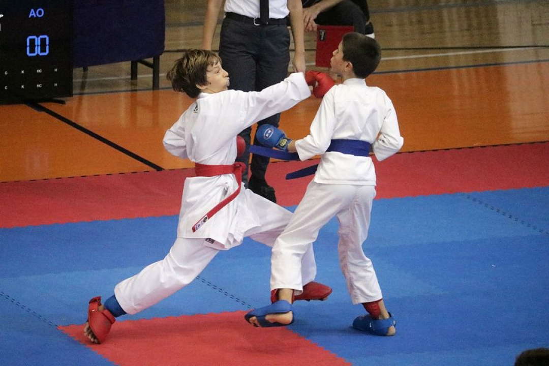 Karate poslastica na Baldekinu: Gotovo 500 natjecatelja, podignuta ljestvica kvalitete 