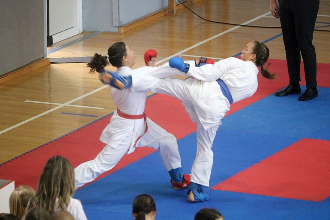 Karate poslastica na Baldekinu: Gotovo 500 natjecatelja, podignuta ljestvica kvalitete 
