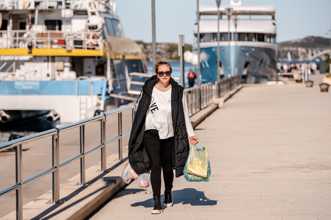 FOTO Đir po gradu, utorak 4. listopada