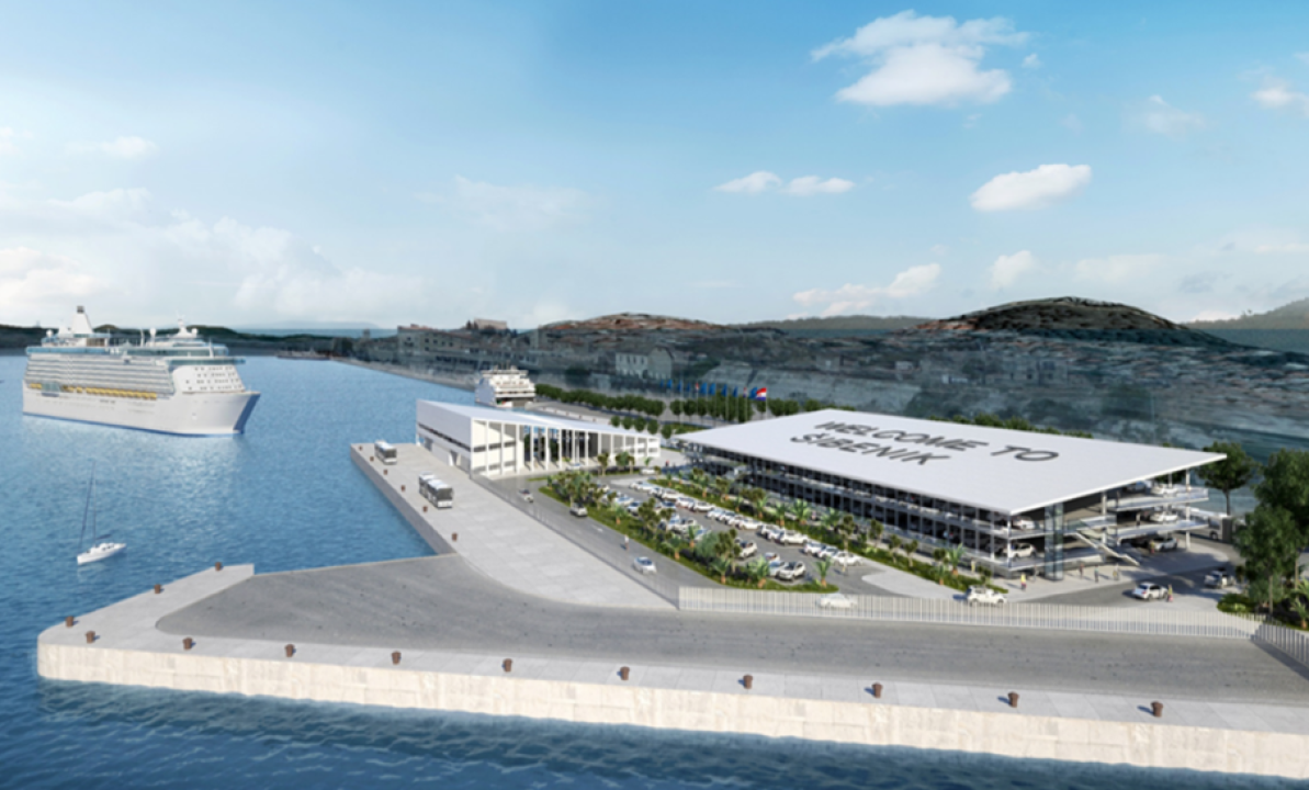 Počeli radovi na putničkom terminalu na gatu Vrulje: Trebali bi biti gotovi za 22 mjeseca 