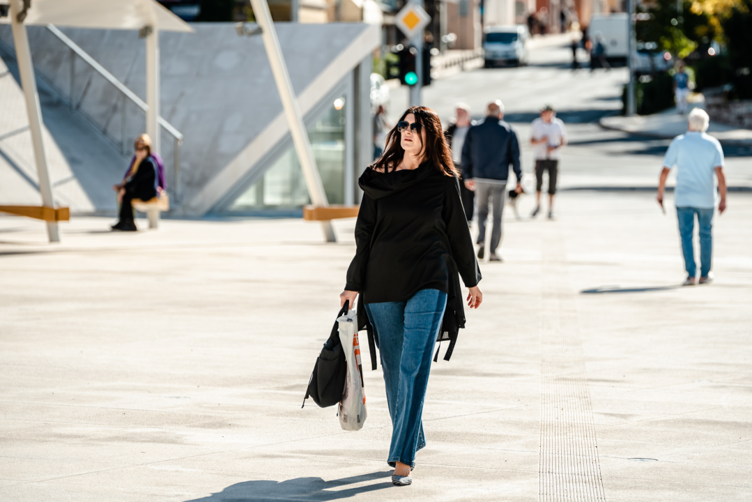 FOTO Đir po gradu, srijeda 5. listopada