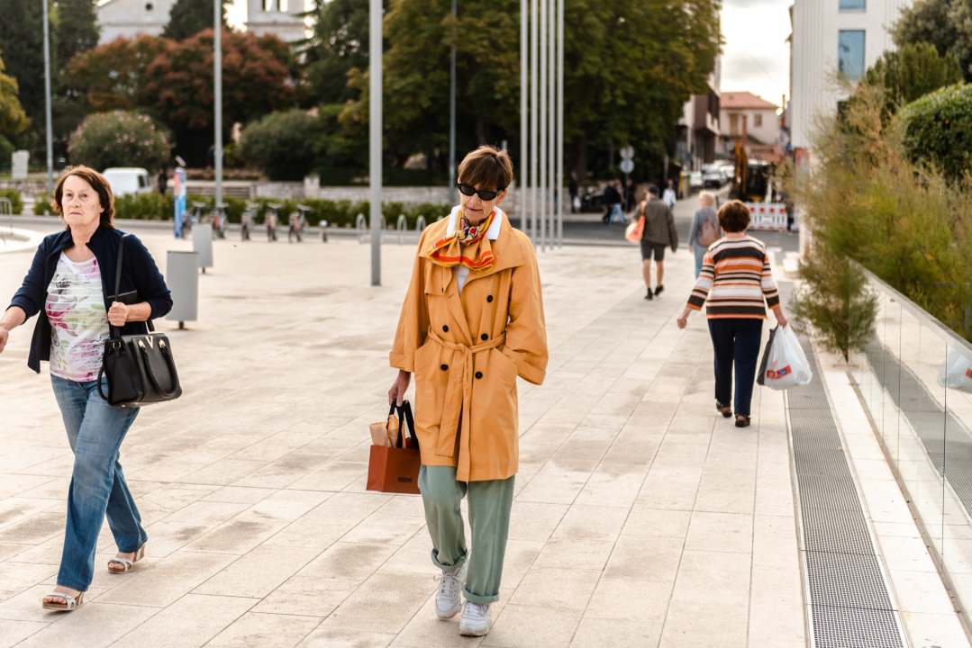 FOTO Đir po gradu, četvrtak 6. listopada