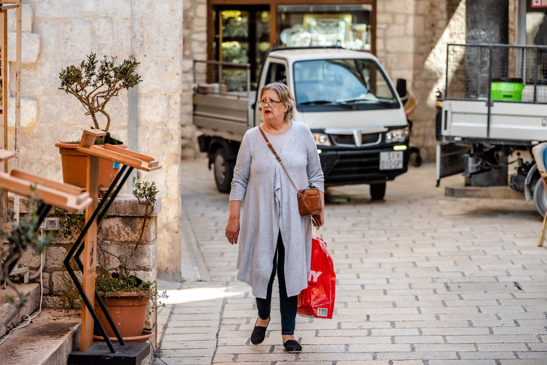 FOTO Đir po gradu, petak 7. listopada