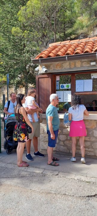 Nacionalni park Krka dočekao milijuntog posjetitelja 