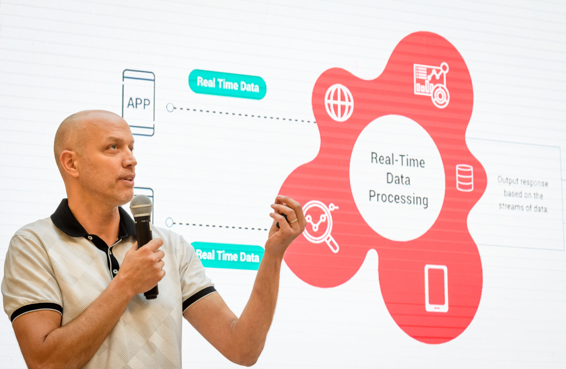 Direktorica Trokuta Diana Mudrinić otvorila ICT konferenciju 'Think Future'  koja se prvi put organizira u Šibeniku