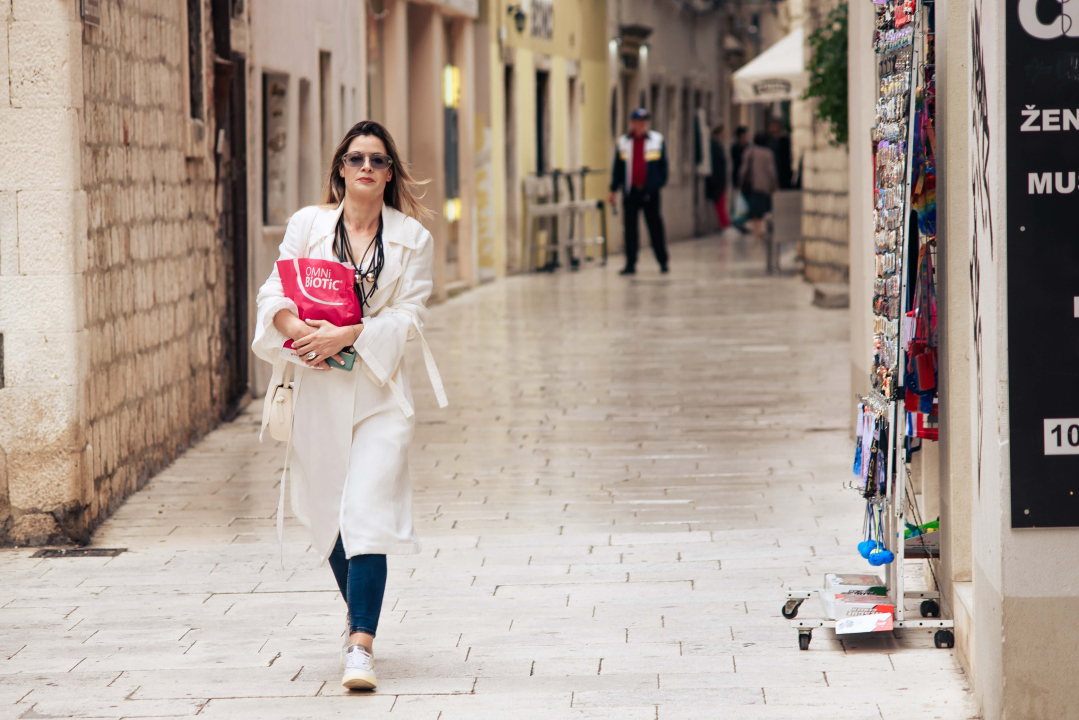 FOTO Đir po gradu, subota 8. listopada