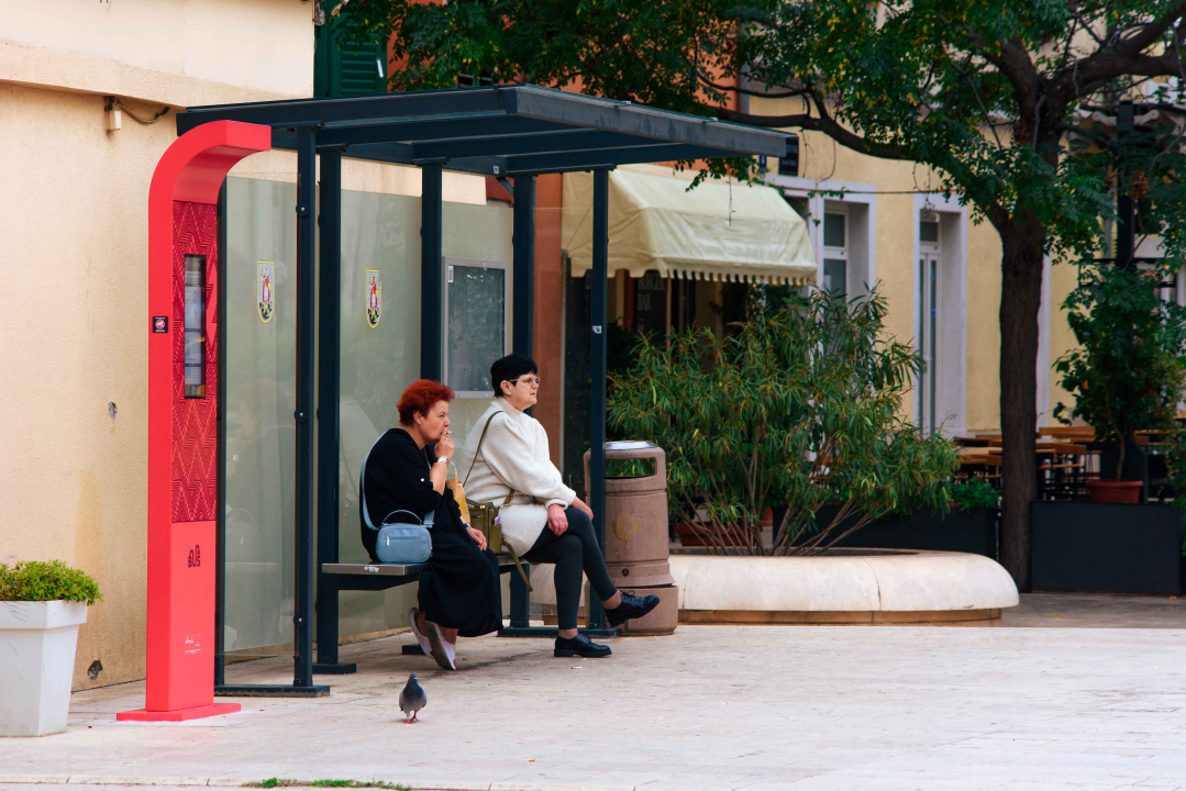 FOTO Đir po gradu, subota 8. listopada