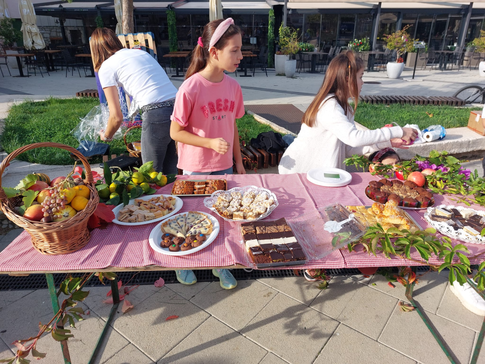 U Murteru održan tradicionalni mali sajam u povodu Dana kruha