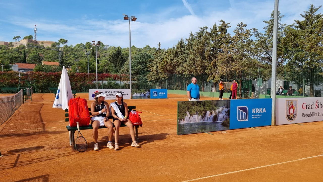 Jessica Bouzas Maneiro iznenađujuća pobjednica Šibenik Opena