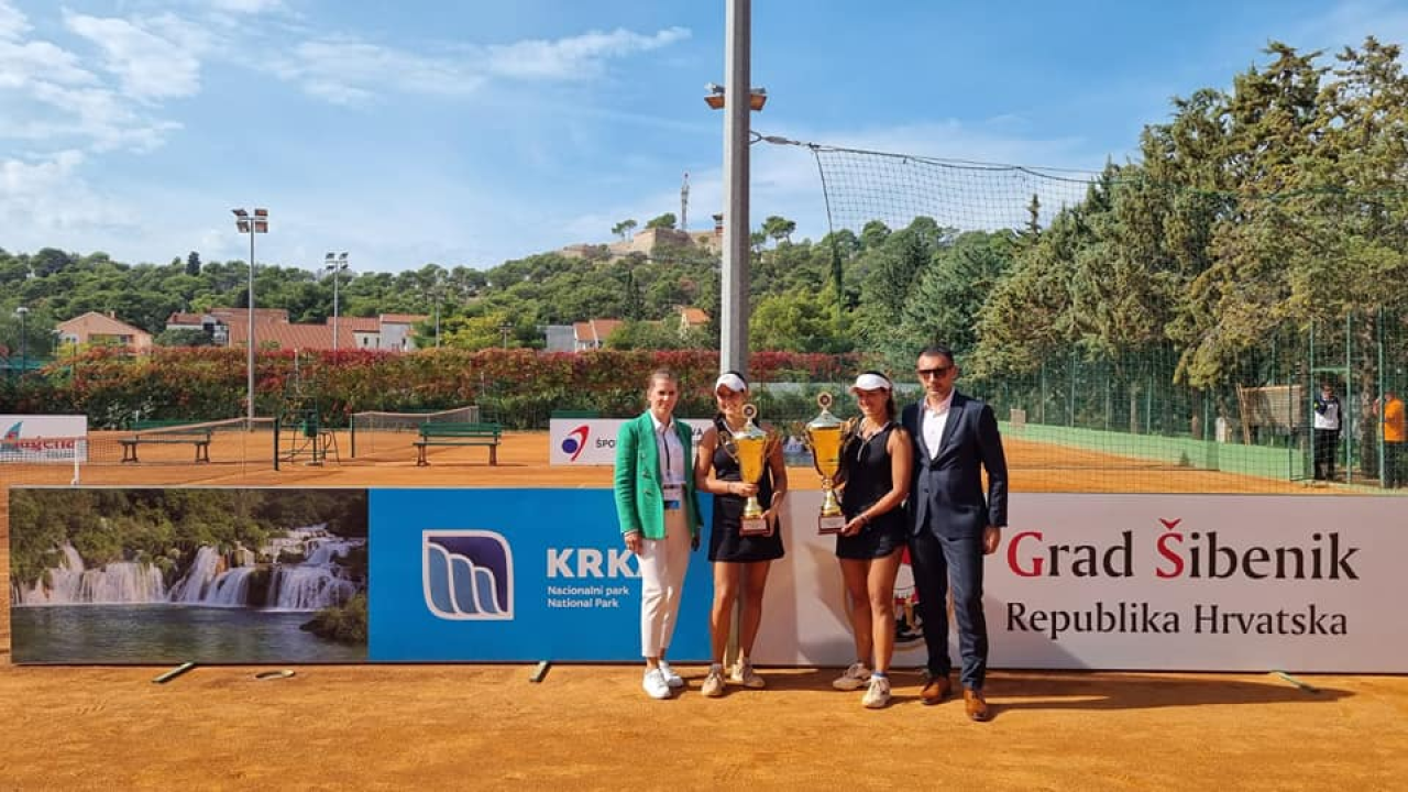 Jessica Bouzas Maneiro iznenađujuća pobjednica Šibenik Opena