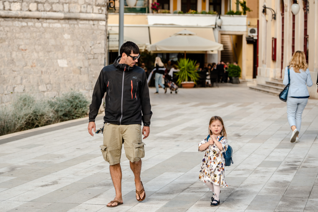 FOTO Đir po gradu, ponedjeljak 10. listopada