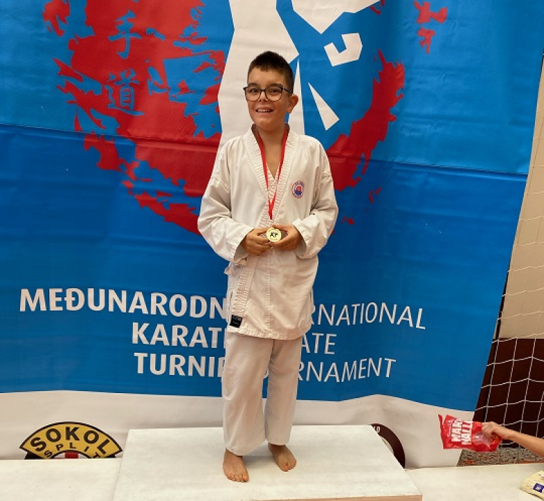 Novi uspješan vikend za članove Karate kluba Osvit