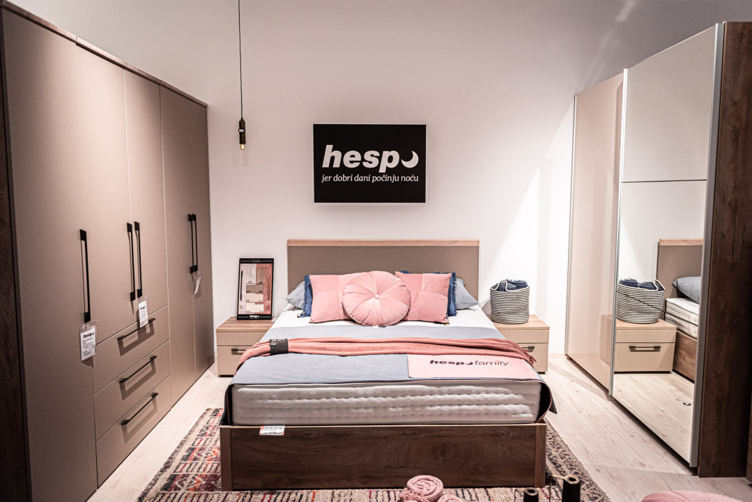 Za udobnost poput zagrljaja posjetite Hespo i iskoristite odlične popuste! 