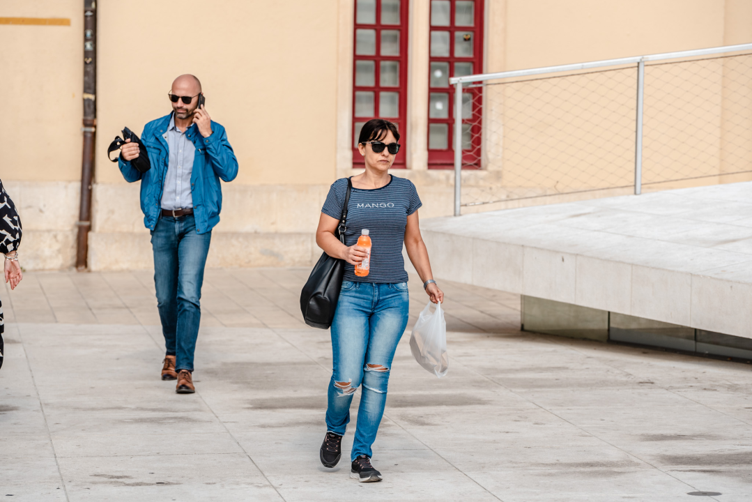 FOTO Đir po gradu, četvrtak 13. listopada