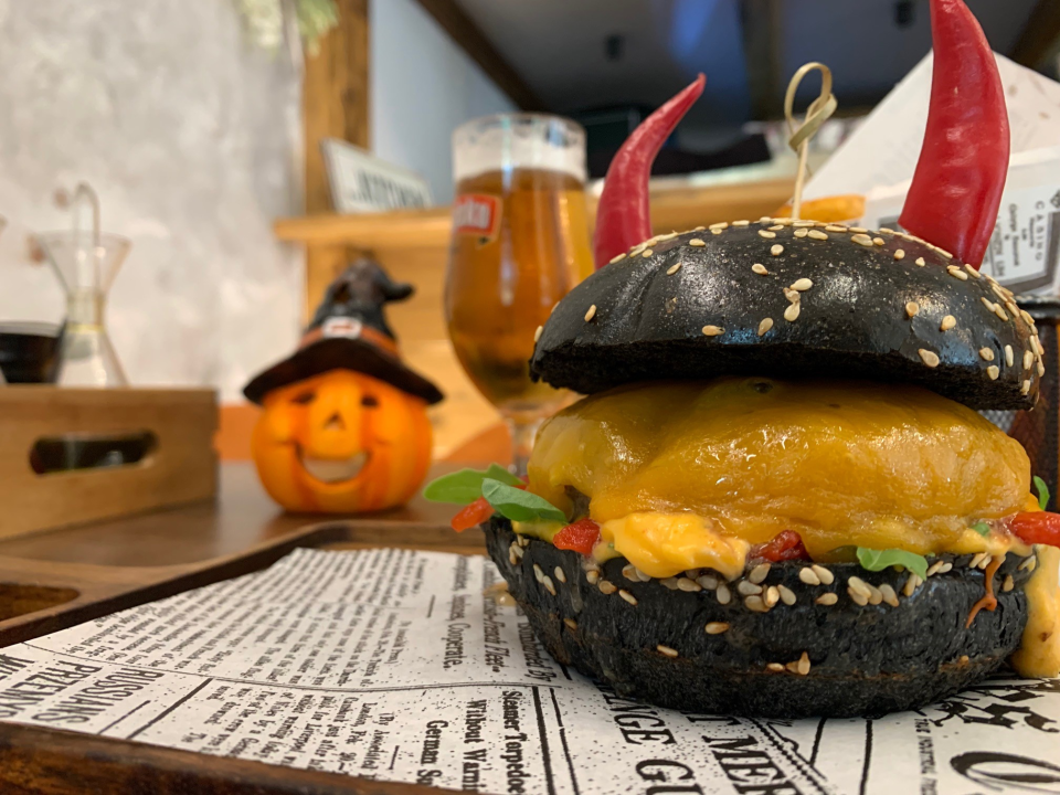 Dobrodošli na dane burgera u Bavi!