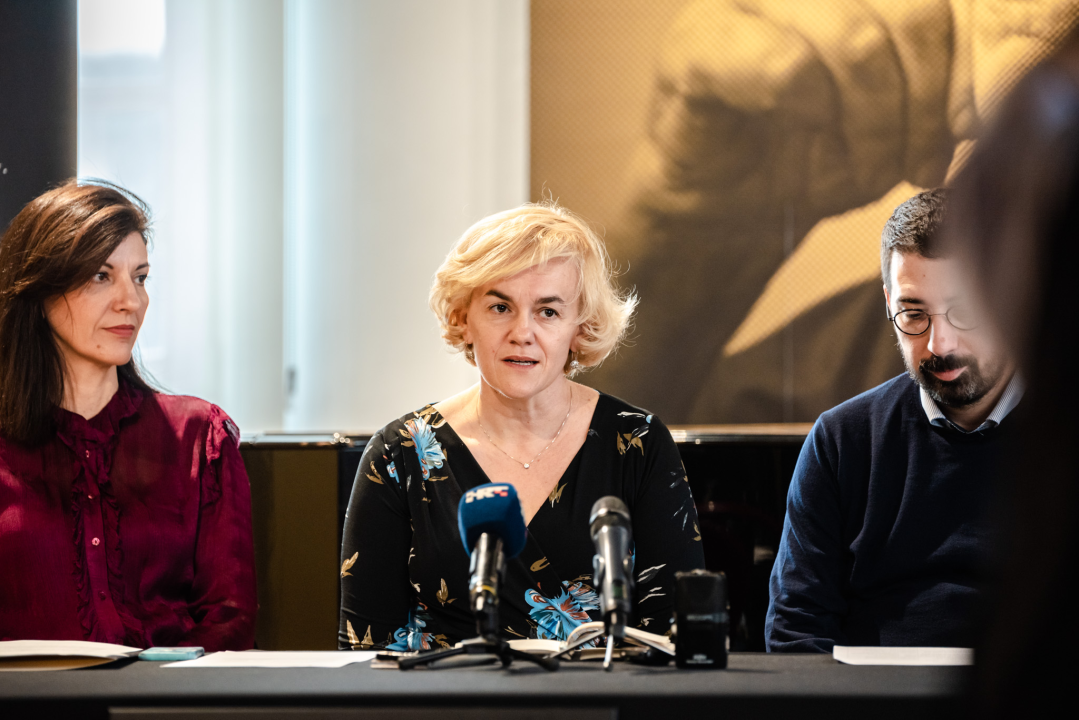 Predstavljene ‘Šibenske glazbene večeri’: 'Prepoznata je potreba grada za jednom cjelogodišnjom koncertnom sezonom' 