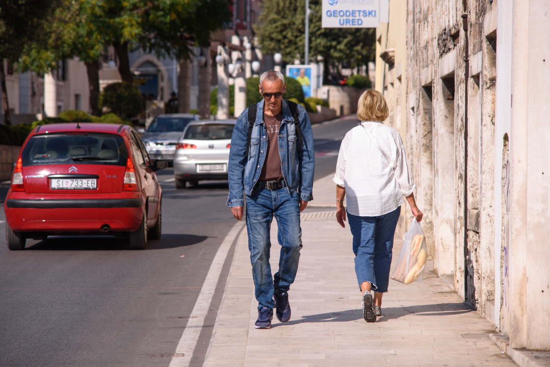 FOTO Đir po gradu, subota 15. listopada