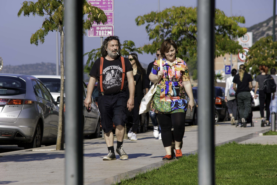 FOTO Đir po gradu,  nedjelja 16. listopada