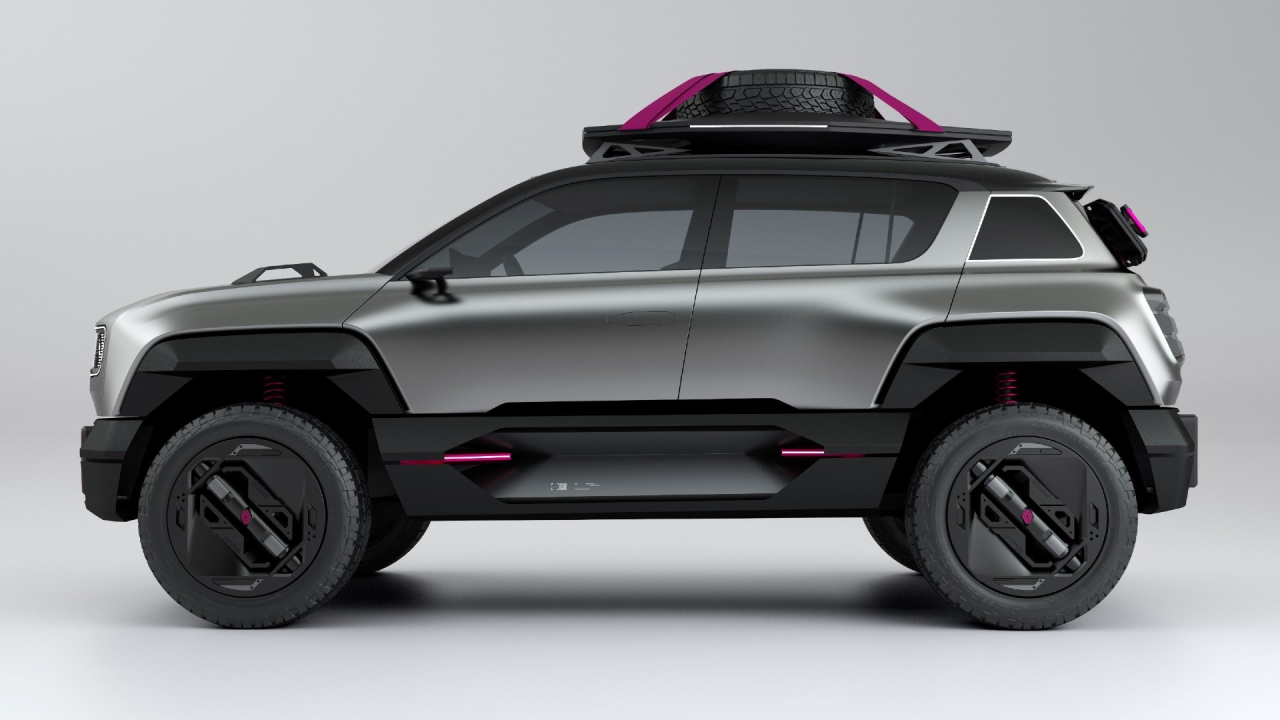 Legendarna 'četvorka' se vratila, pogledajte kako će izgledati nova verzija Renaulta