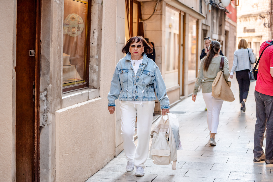 FOTO Đir po gradu, ponedjeljak 17. listopada