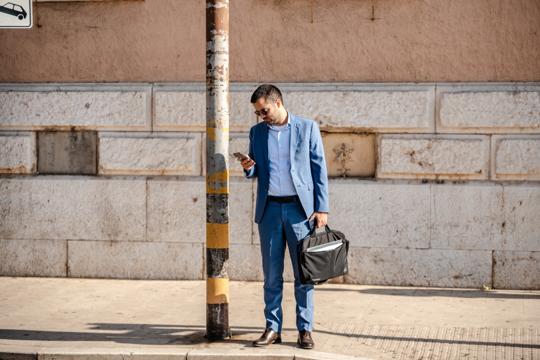 FOTO Đir po gradu, ponedjeljak 17. listopada