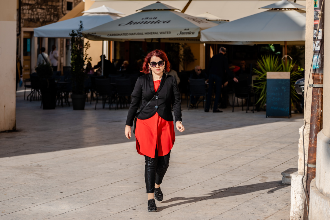 FOTO Đir po gradu, utorak 18. listopada