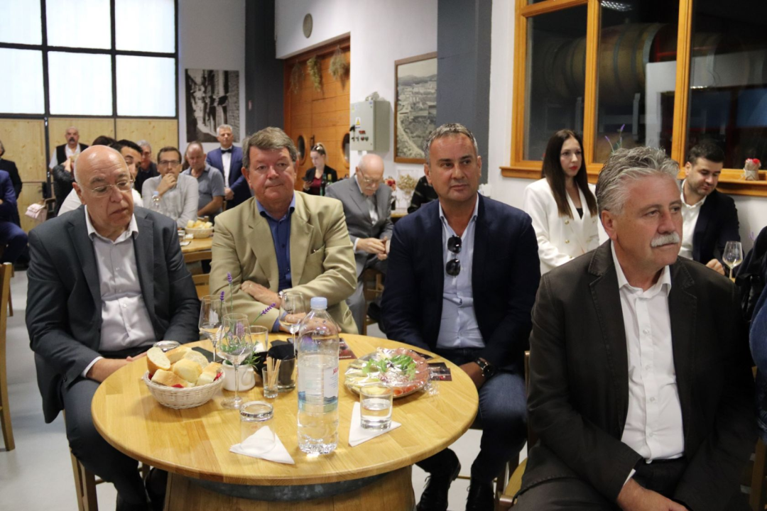 Najuspješnijim tvrtkama Šibensko-kninske županije u 2021. godini dodijeljene plakete Zlatna kuna