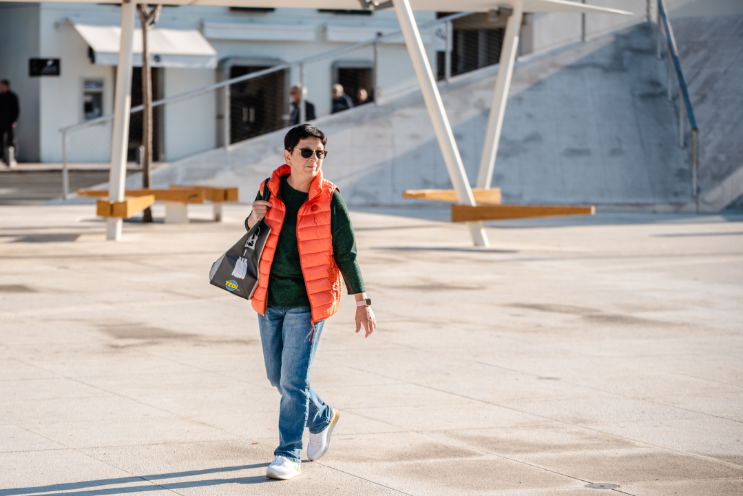 FOTO Đir po gradu, srijeda 19. listopada