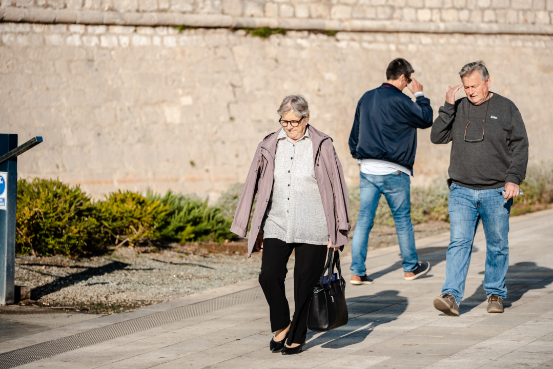 FOTO Đir po gradu, srijeda 19. listopada