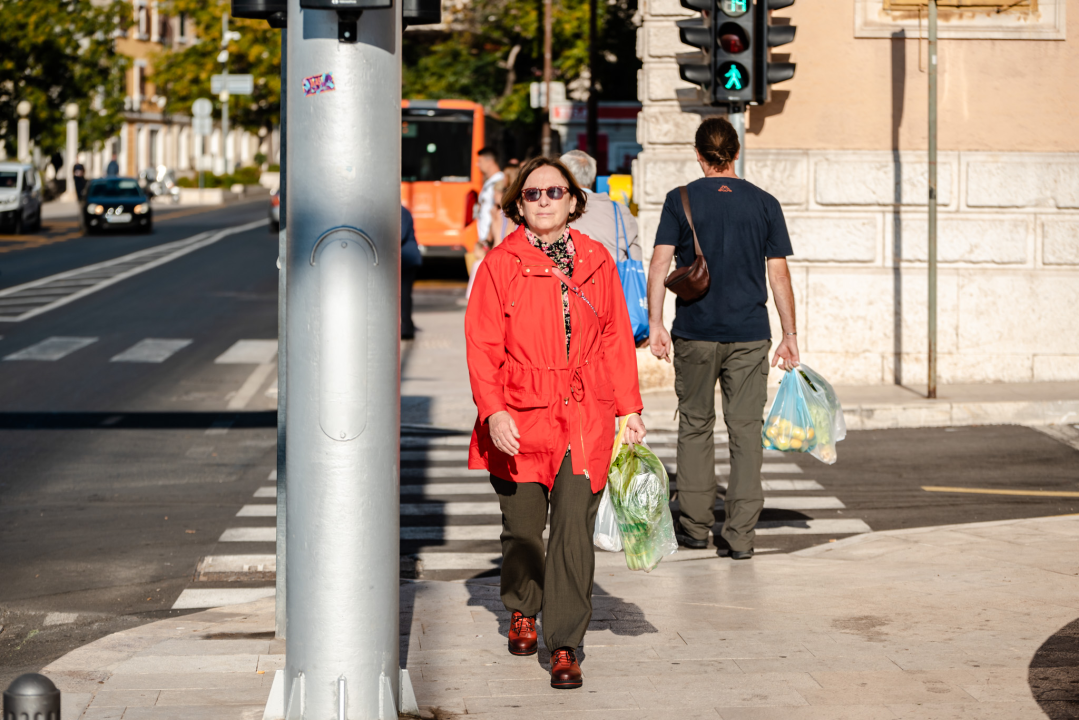 FOTO Đir po gradu, srijeda 19. listopada