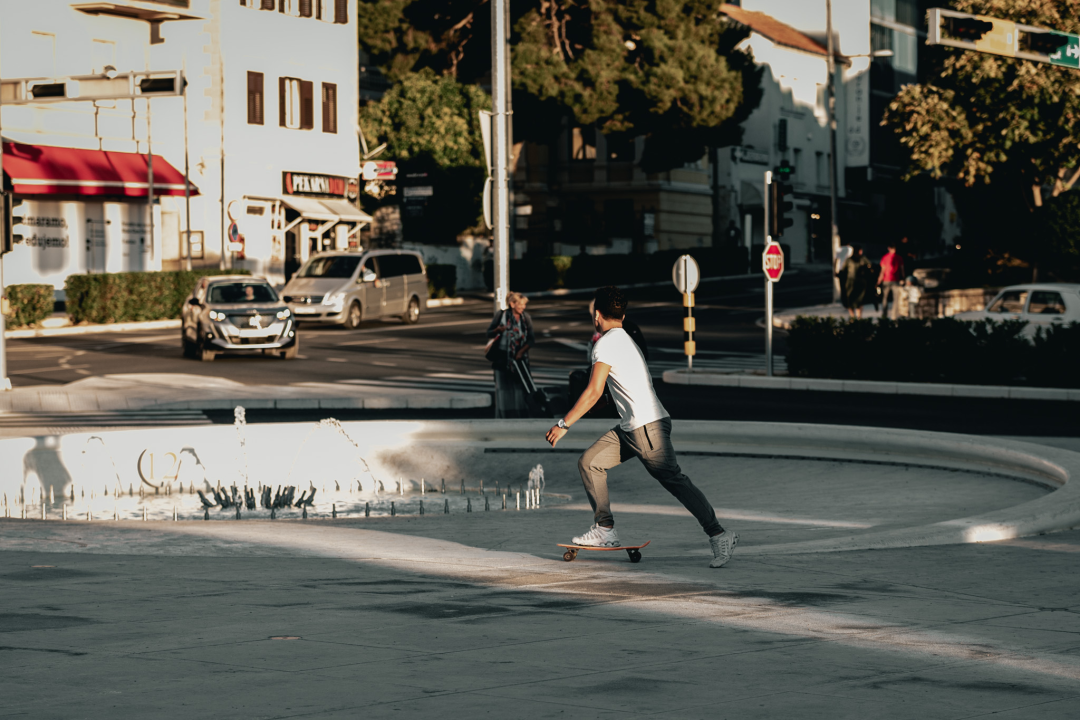 Bablje ljeto u Šibeniku: Dan savršen za šetnju rivom