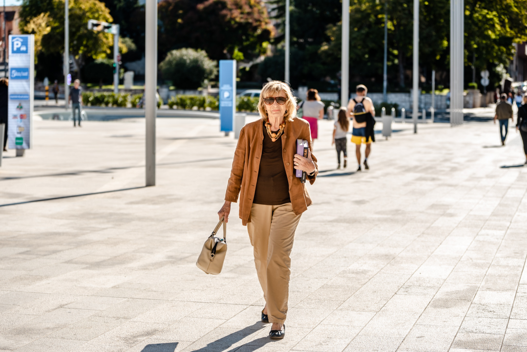 FOTO Đir po gradu, četvrtak 20. listopada