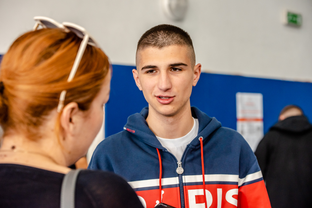 Održan je Sajam poslodavaca u Industrijsko-obrtničkoj školi Šibenik!