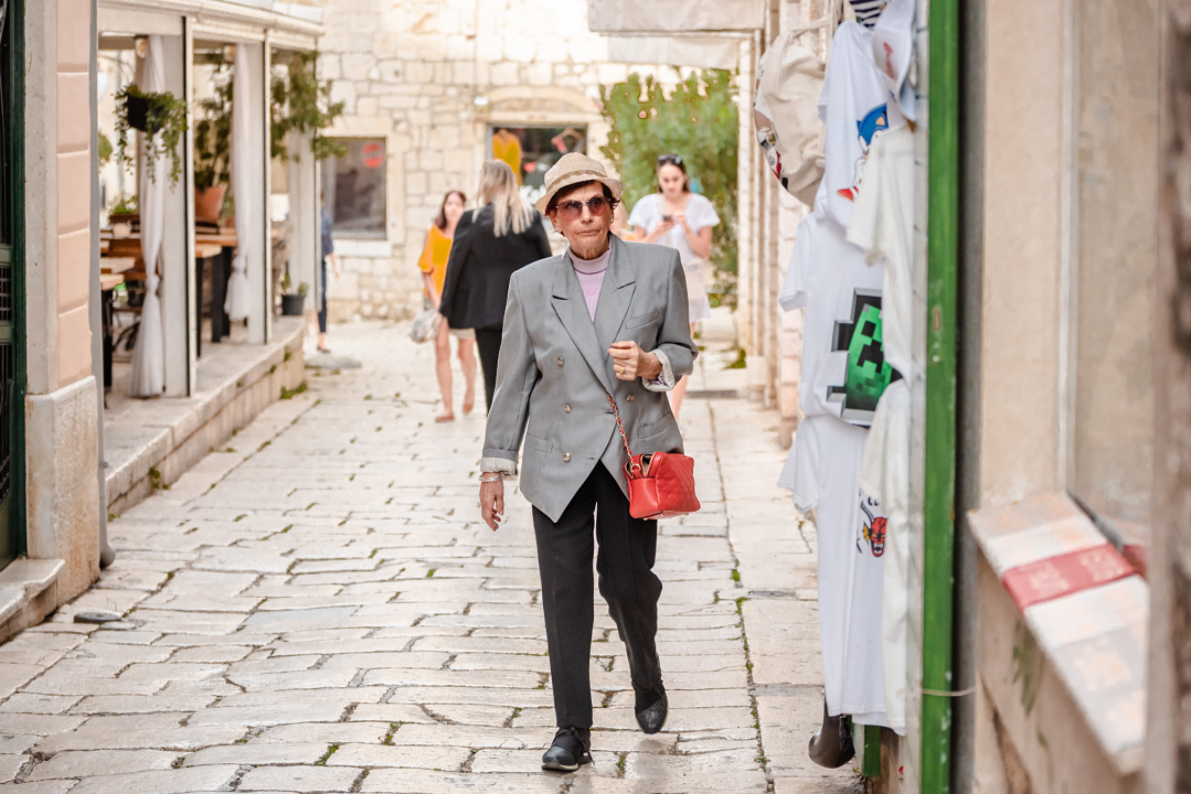 FOTO Đir po gradu, petak 21. listopada