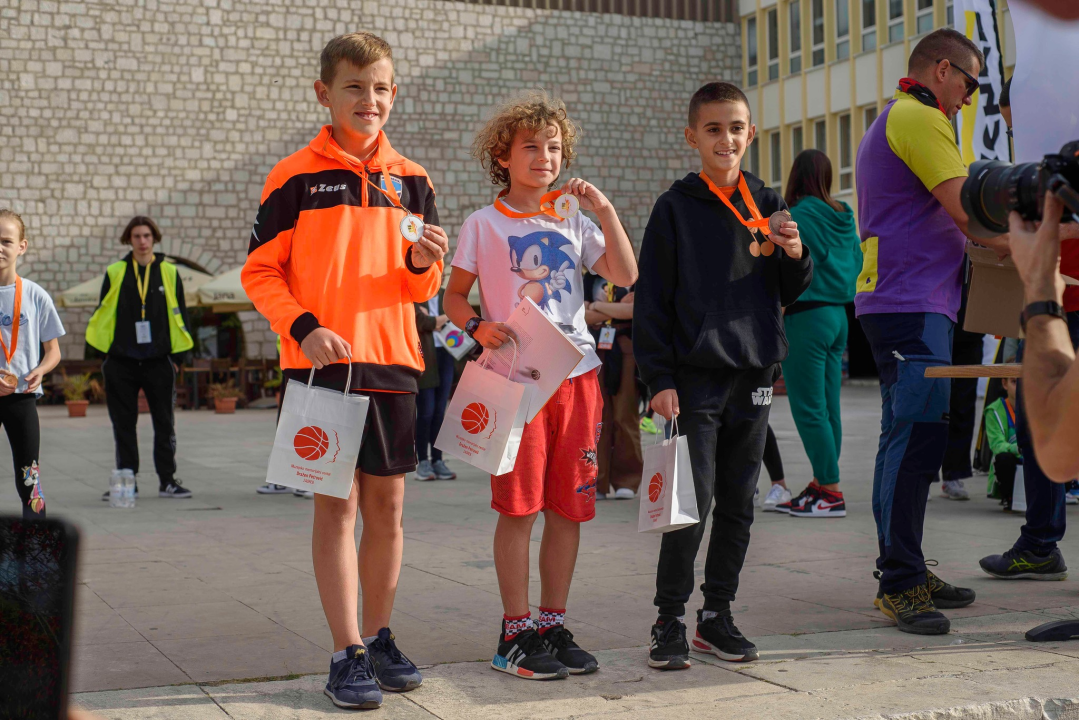 Pobjednik 'Draženove četvorke' Ivan Maletić, a zlato za 'Šibenskih deset' ide u Britaniju