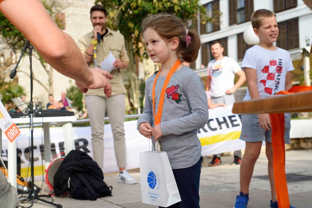 Pobjednik 'Draženove četvorke' Ivan Maletić, a zlato za 'Šibenskih deset' ide u Britaniju