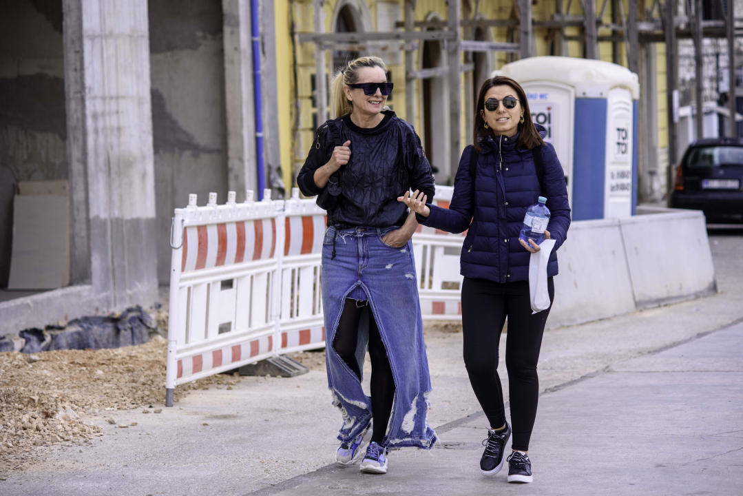 FOTO Đir po gradu, subota 22. listopada