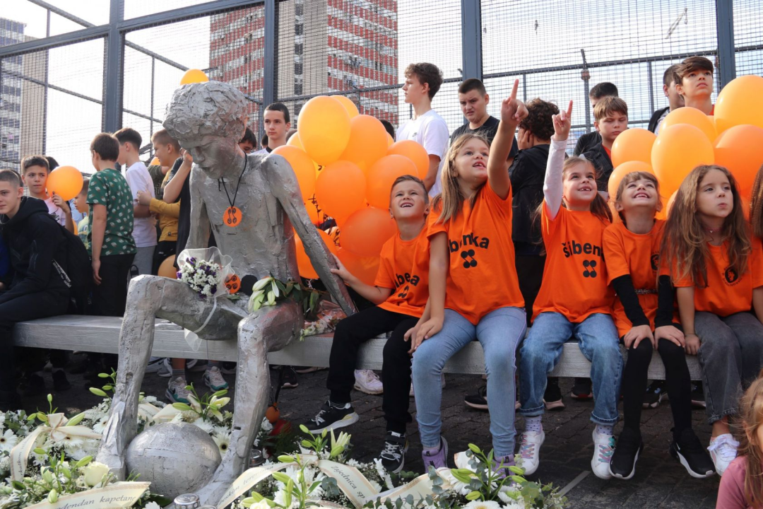 Obilježen 58. rođendan Dražena Petrovića: 'Postao je putokaz generacijama mladih sportaša'