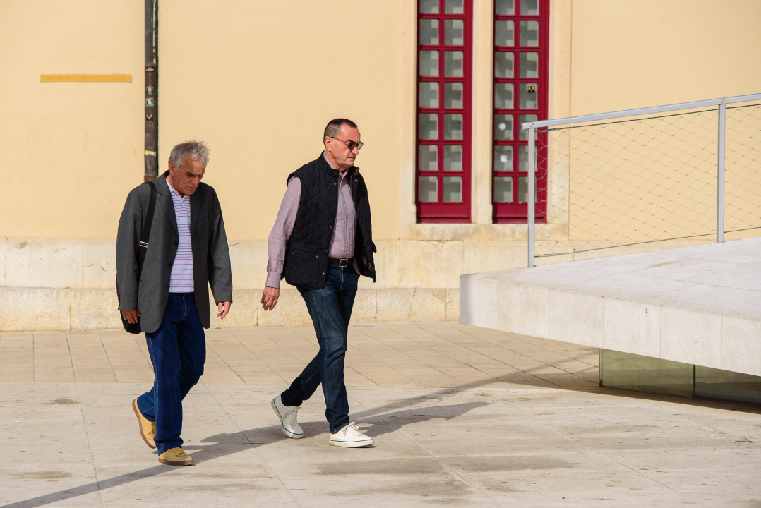 FOTO Đir po gradu,  nedjelja 23. listopada